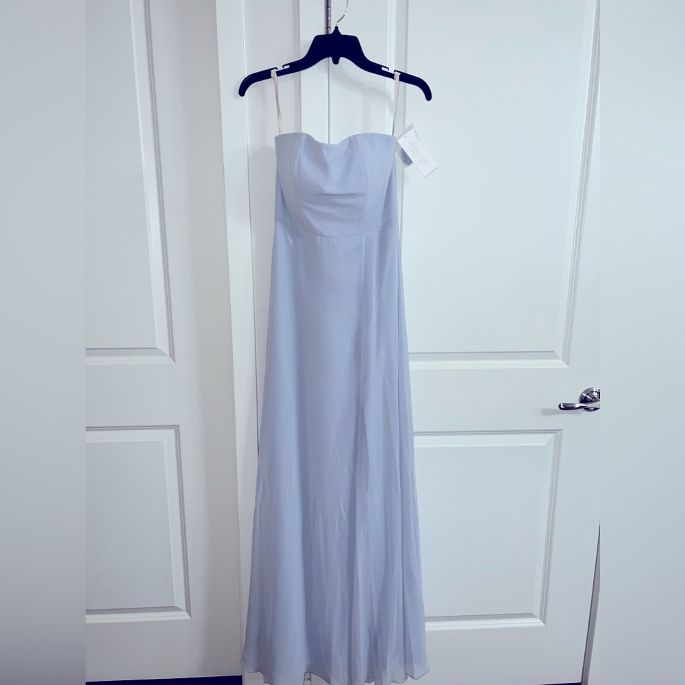 NEW/NEVER WORN Jenny Yoo “Essie” bridesmaids dress